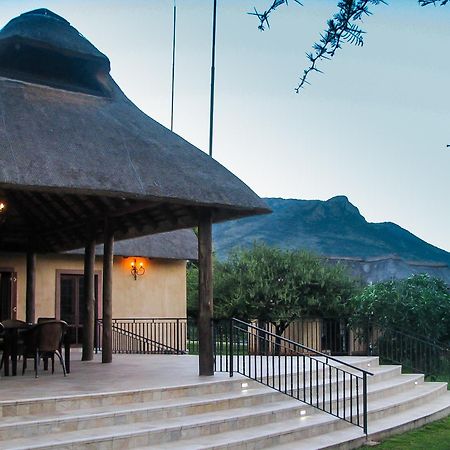 Lapeng Guest Lodge Бургерсфорт Экстерьер фото