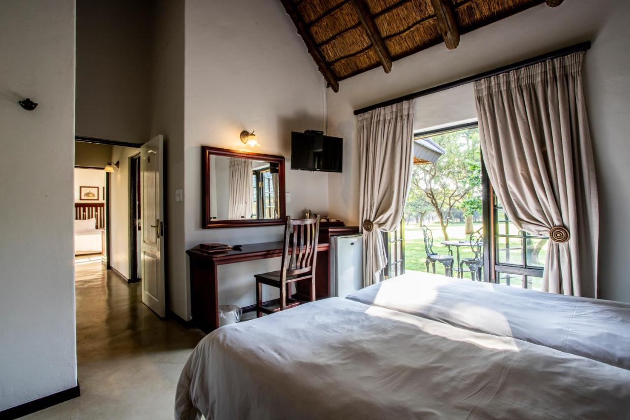 Lapeng Guest Lodge Бургерсфорт Экстерьер фото