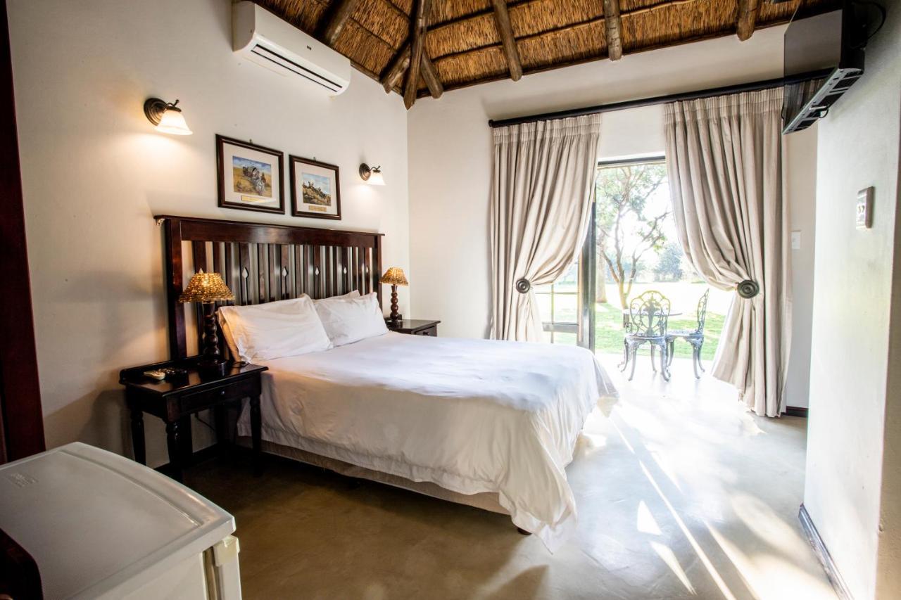 Lapeng Guest Lodge Бургерсфорт Экстерьер фото