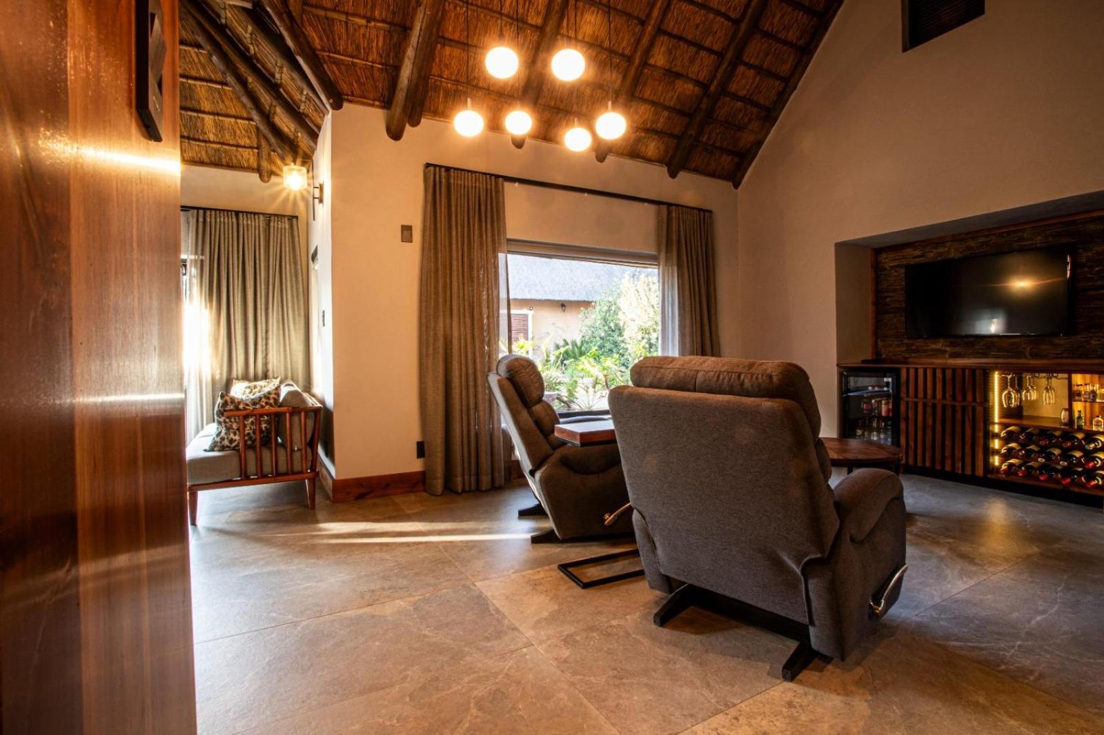 Lapeng Guest Lodge Бургерсфорт Экстерьер фото