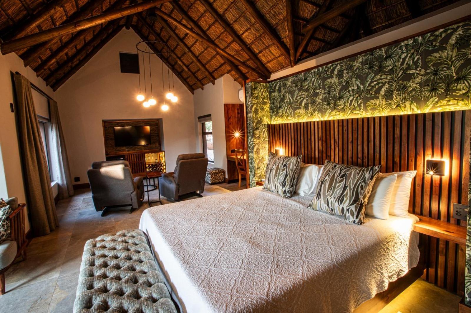 Lapeng Guest Lodge Бургерсфорт Экстерьер фото