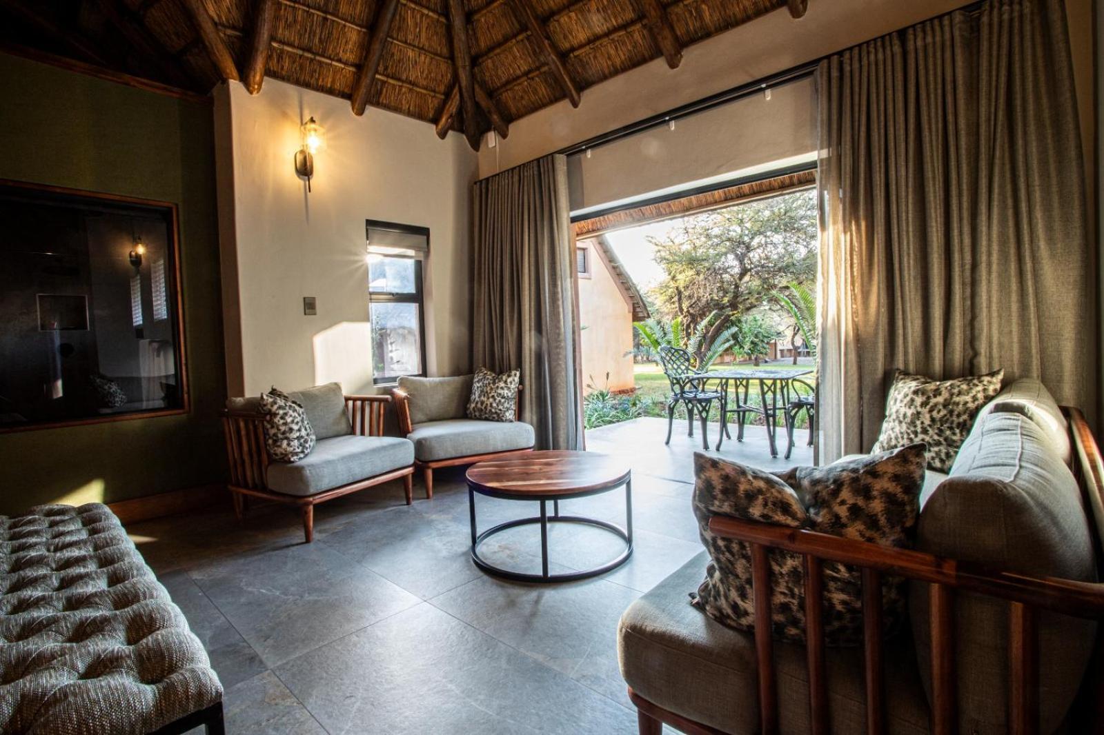 Lapeng Guest Lodge Бургерсфорт Экстерьер фото