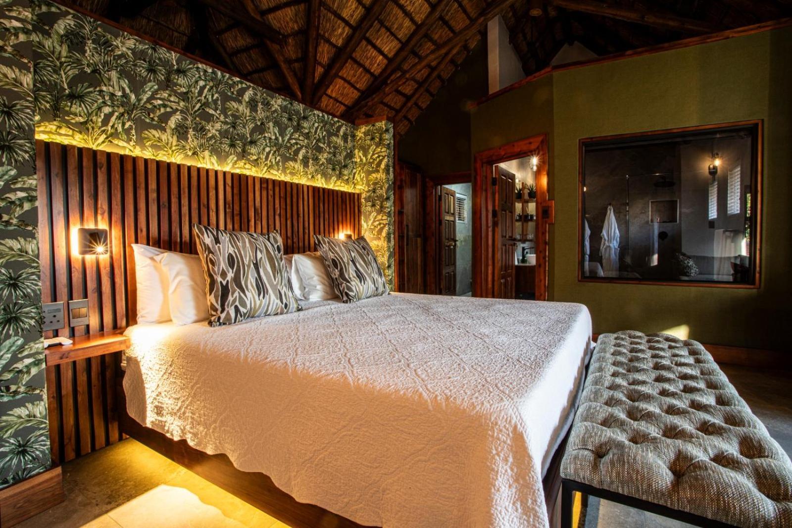 Lapeng Guest Lodge Бургерсфорт Экстерьер фото
