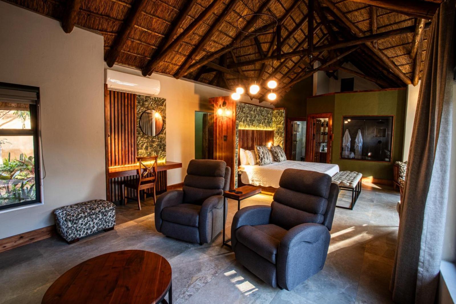 Lapeng Guest Lodge Бургерсфорт Экстерьер фото