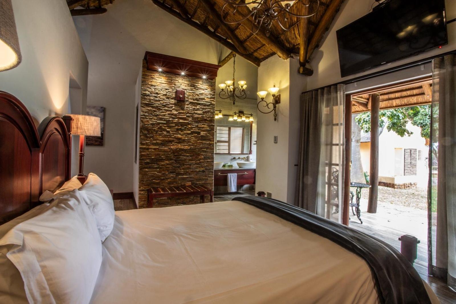 Lapeng Guest Lodge Бургерсфорт Экстерьер фото
