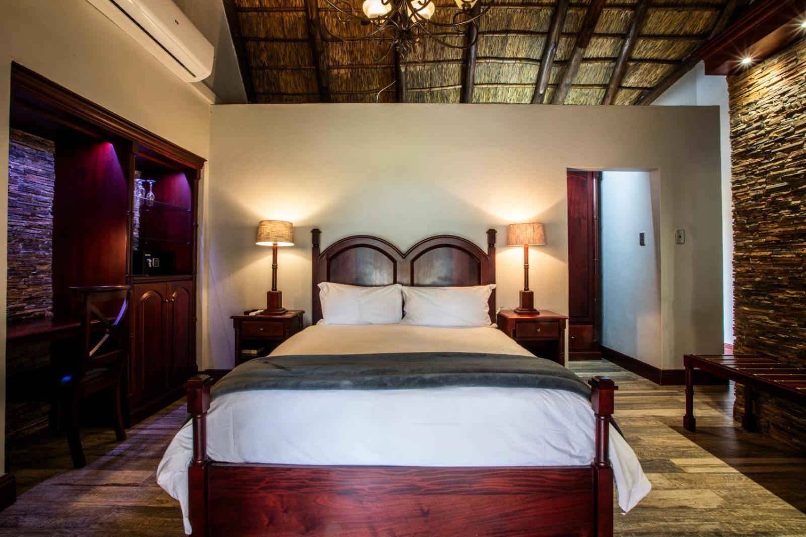 Lapeng Guest Lodge Бургерсфорт Экстерьер фото