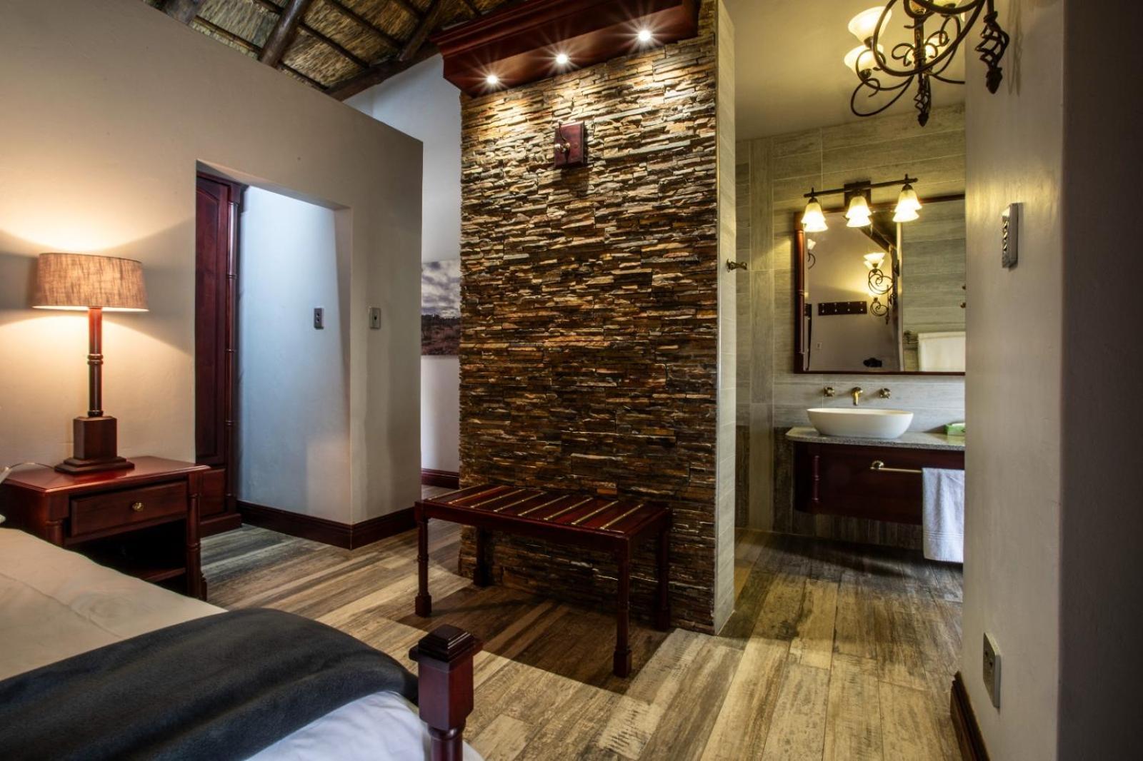 Lapeng Guest Lodge Бургерсфорт Экстерьер фото