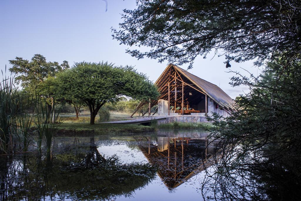 Lapeng Guest Lodge Бургерсфорт Экстерьер фото