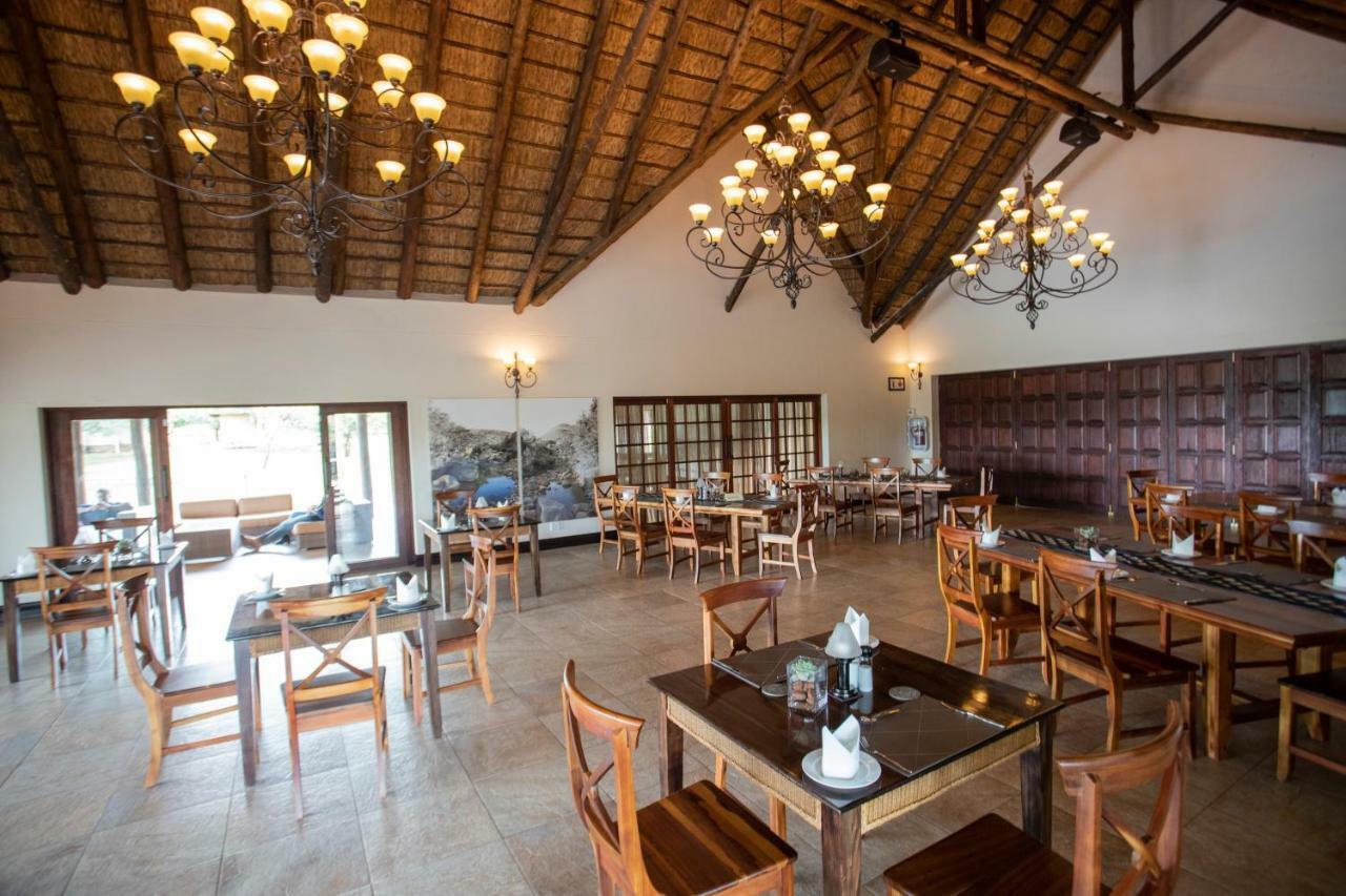 Lapeng Guest Lodge Бургерсфорт Экстерьер фото